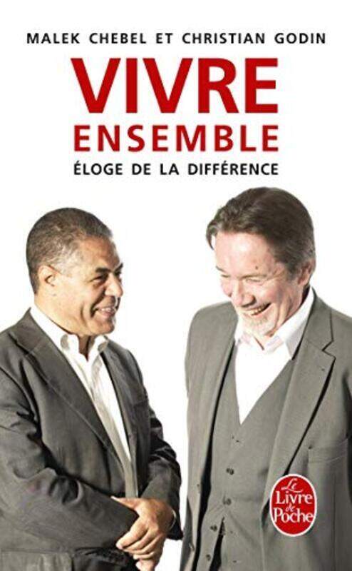 

Vivre ensemble,Paperback,By:Malek Chebel