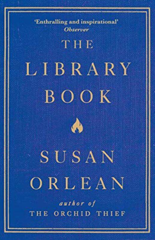 

The Library Book by Susan Orlean-Paperback