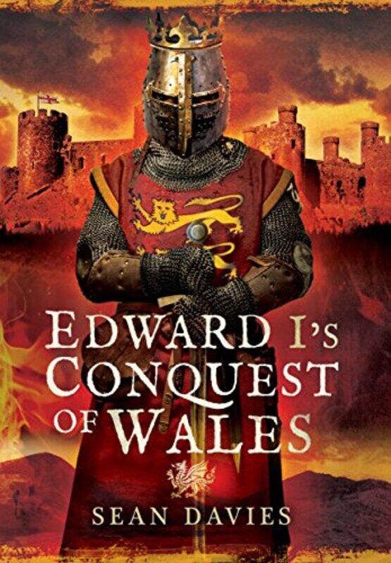 

Edward Is Conquest of Wales by Sean Davies-Hardcover