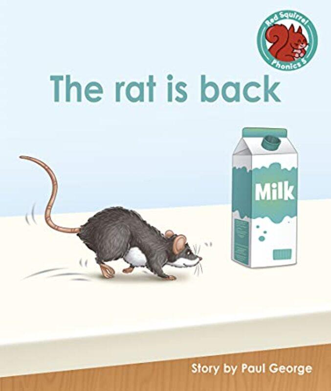 

The rat is back by David Baker-Paperback