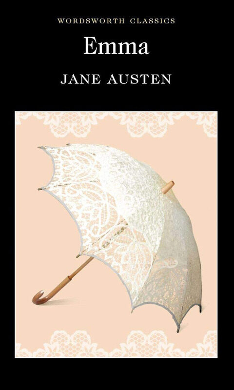 

Emma (Wordsworth Classics), Paperback Book, By: Jane Austen