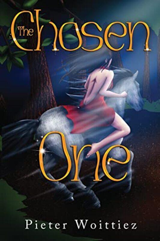 

The Chosen One by Pieter Woittiez-Paperback
