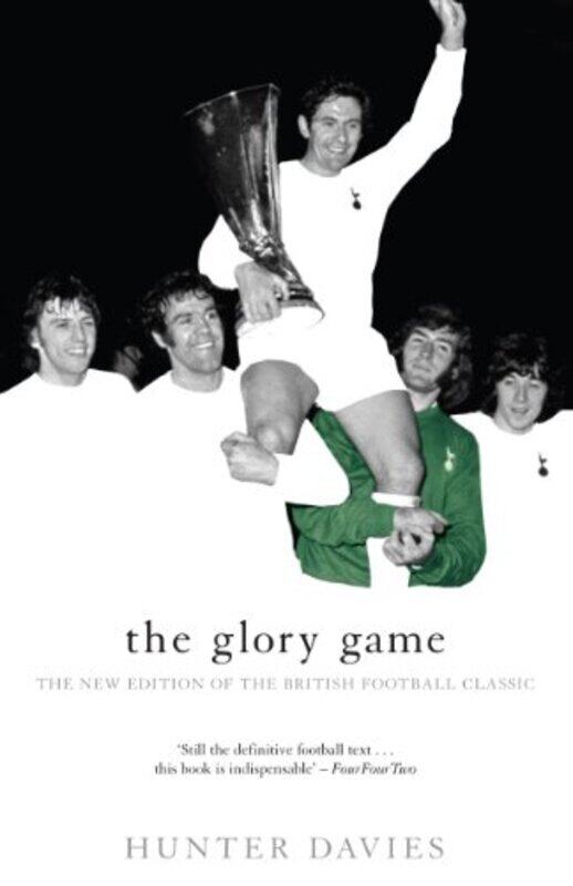 

The Glory Game by Hunter Davies-Paperback