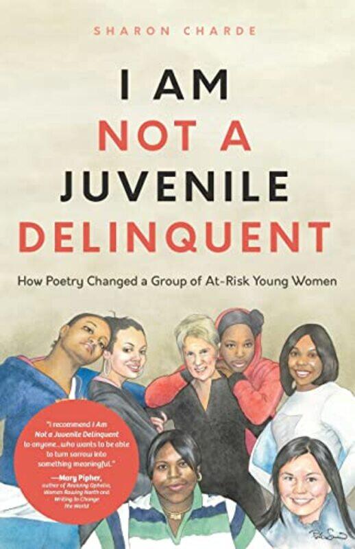 

I Am Not a Juvenile Delinquent by Sharon Charde-Paperback