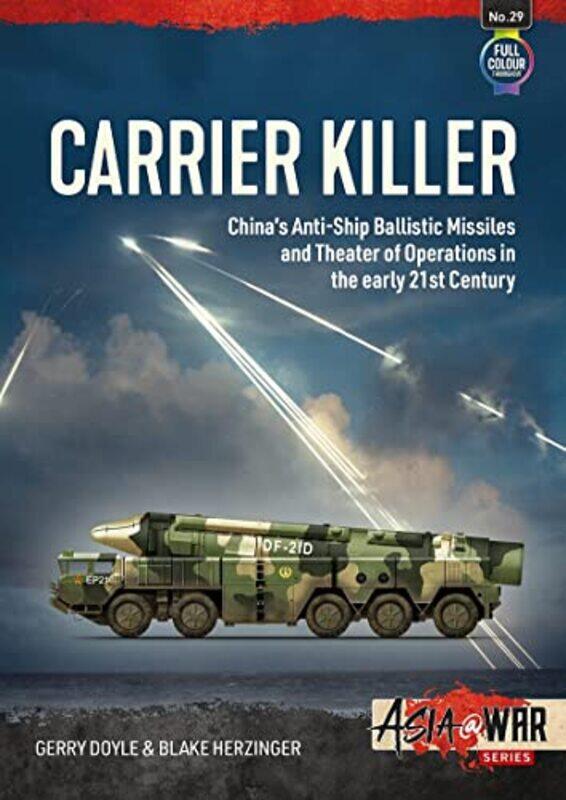 

Carrier Killer by Gerry DoyleBlake Herzinger-Paperback