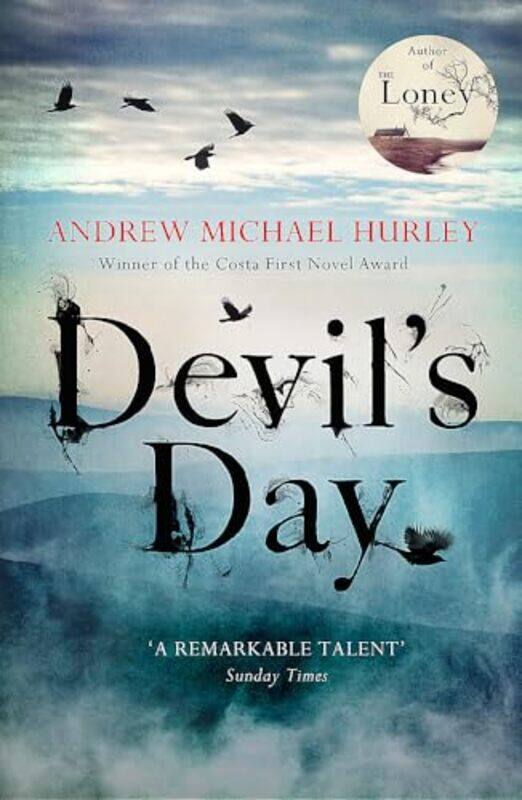 

Devils Day by Andrew Michael Hurley-Paperback