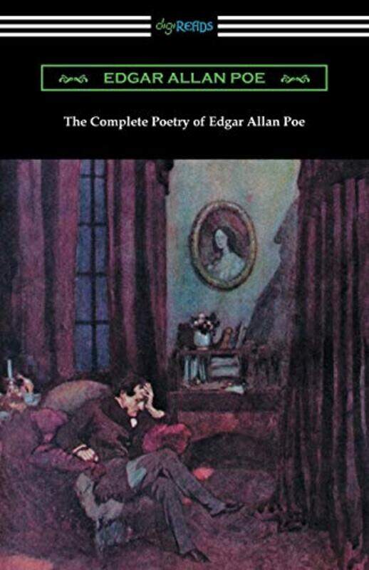 

The Complete Poetry of Edgar Allan Poe , Paperback by Poe, Edgar Allan