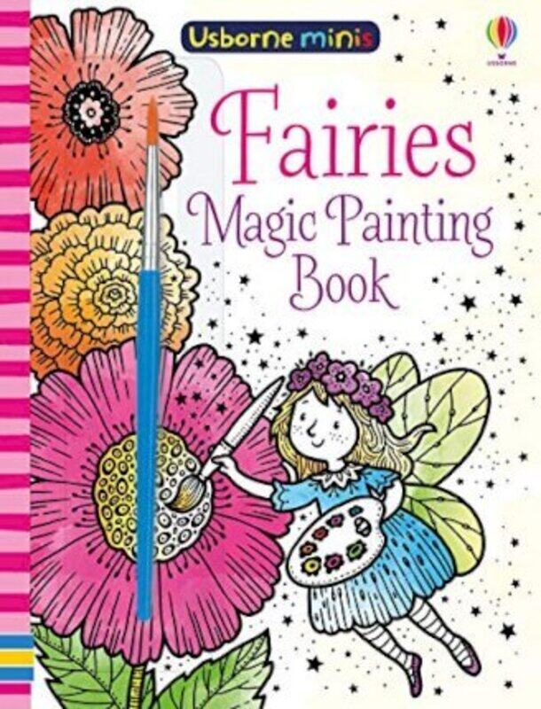 

Fairies Magic Painting Book.paperback,By :Watt, Fiona - Watt, Fiona - Watt, Fiona - Watt, Fiona - Jarzabek, Elzbieta