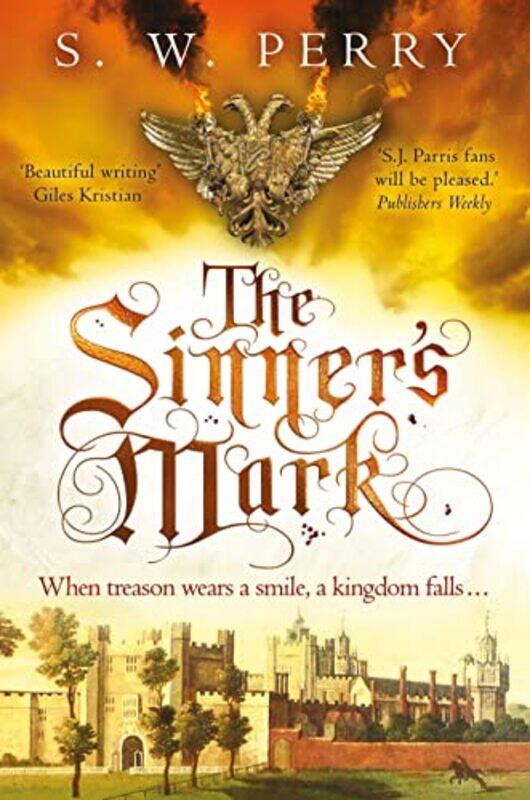 

The Sinners Mark by S W Perry-Paperback