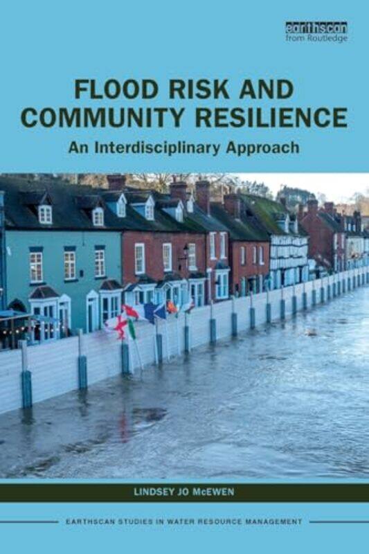 

Flood Risk and Community Resilience by don Jose don Jose Ruiz Ruiz-Paperback