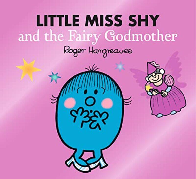 

Little Miss Shy and the Fairy Godmother by Adam Hargreaves-Paperback