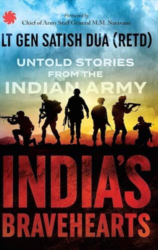 

Indias Bravehearts By Lieutenant General Satish Dua - Paperback