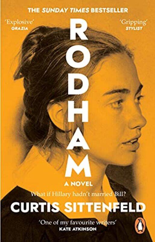 

Rodham by Curtis Sittenfeld-Paperback