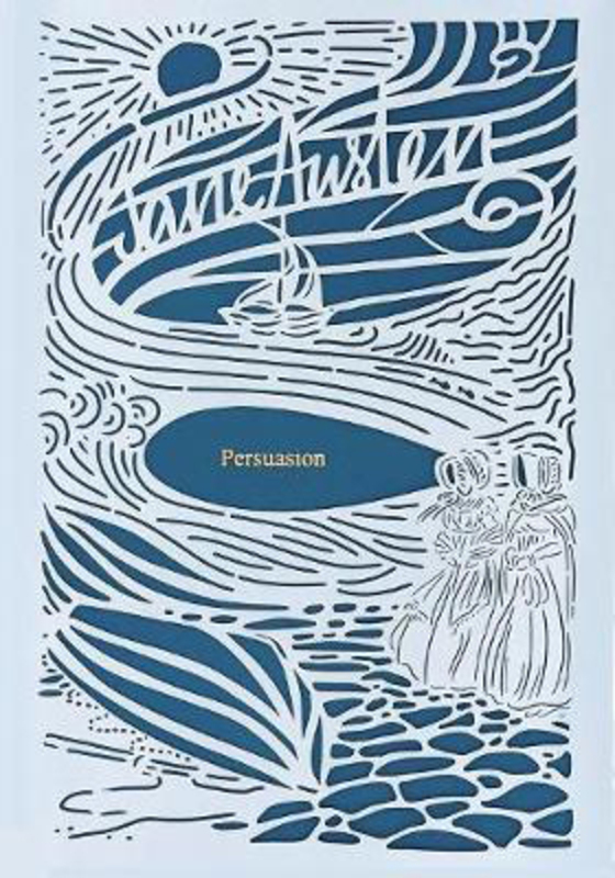 

Persuasion (Seasons Edition -- Summer), Hardcover Book, By: Jane Austen