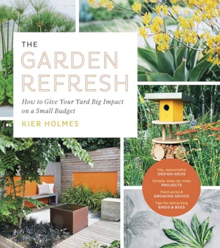 

The Garden Refresh by David Gentle-Paperback
