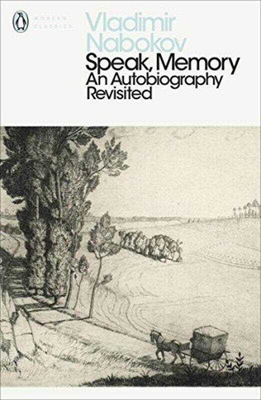 

Speak Memory An Autobiography Revisited Penguin Modern Classics By Vladimir Nabokov Paperback