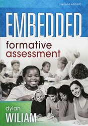 Embedded Formative Assessment by Dylan Wiliam Paperback