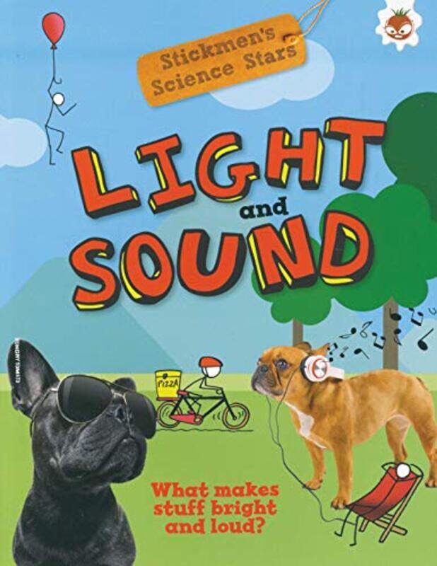

Light and Sound by Arin Murphy-Hiscock-Paperback