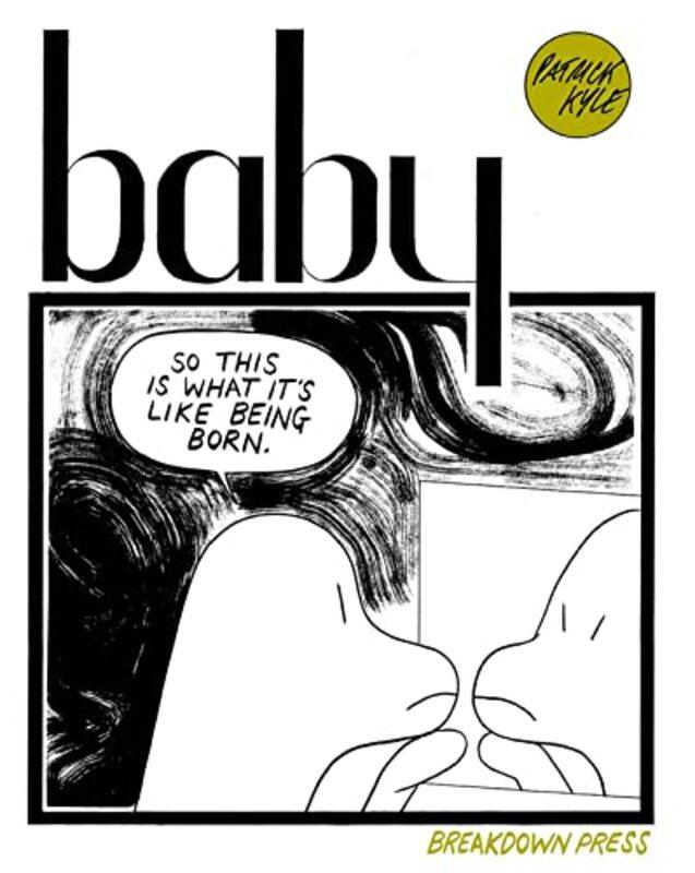 

Baby by Patrick Kyle-Paperback