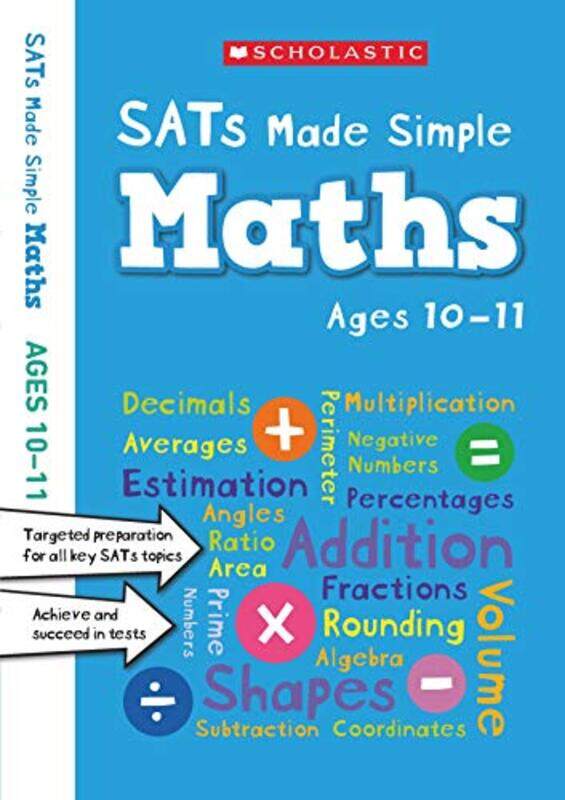 

Maths Ages 10-11, Paperback Book, By: Paul Hollin