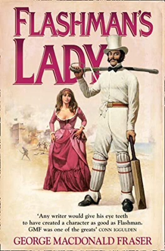 

Flashman’s Lady by George MacDonald Fraser-Paperback