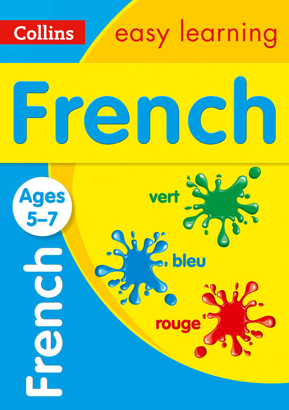 

French Ages 5-7: New Edition, Paperback Book, By: Collins Easy Learning