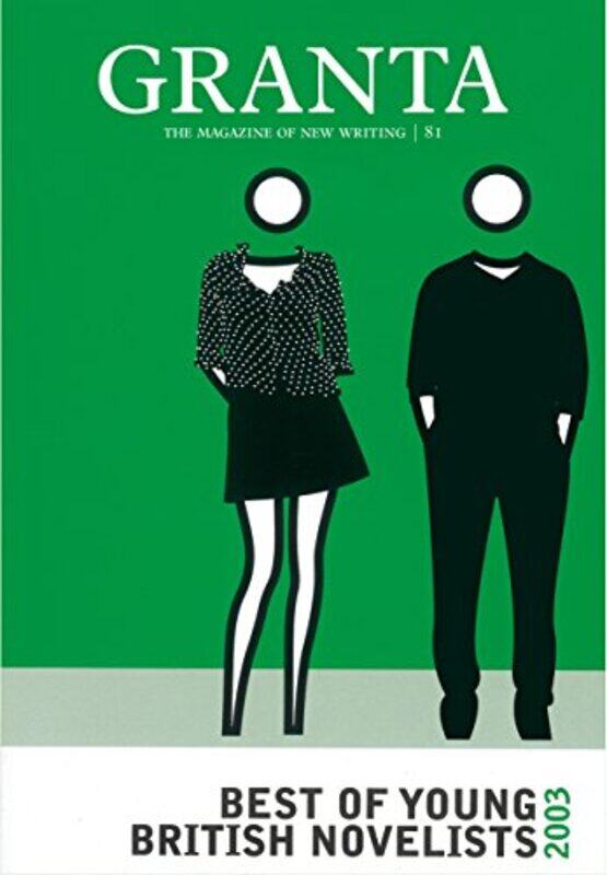 

Granta 81 by Granta-Paperback
