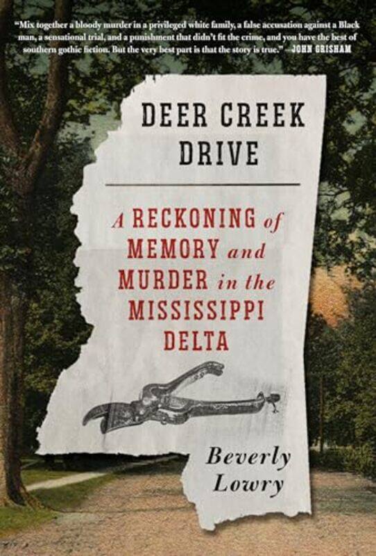 

Deer Creek Drive by Beverly Lowry-Hardcover