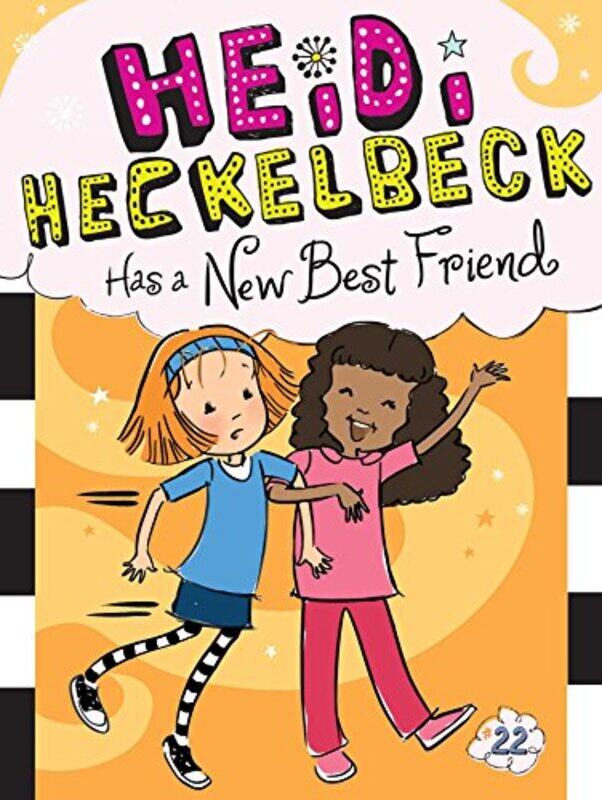 

Heidi Heckelbeck22 Has A New Best Friend By Coven Wanda - Paperback