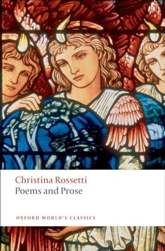 

Poems and Prose by Christina RossettiSimon Humphries-Paperback