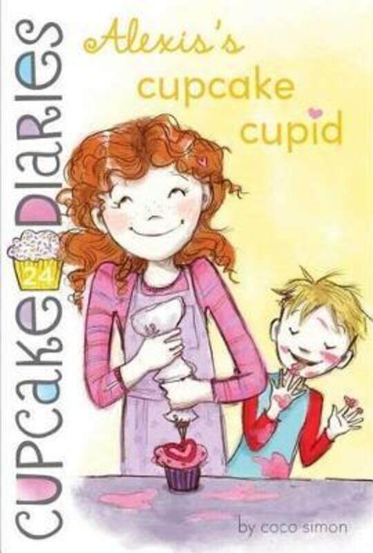 

Alexis's Cupcake Cupid,Paperback,BySimon, Coco