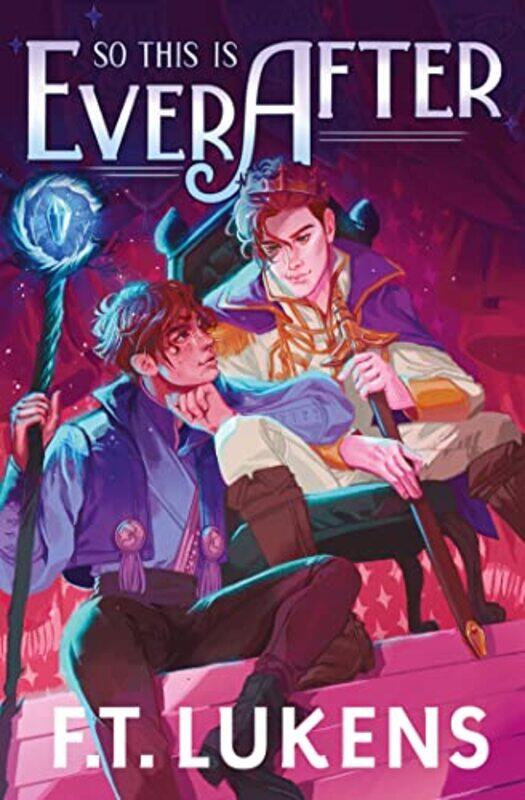 

So This Is Ever After , Paperback by Lukens, F.T.