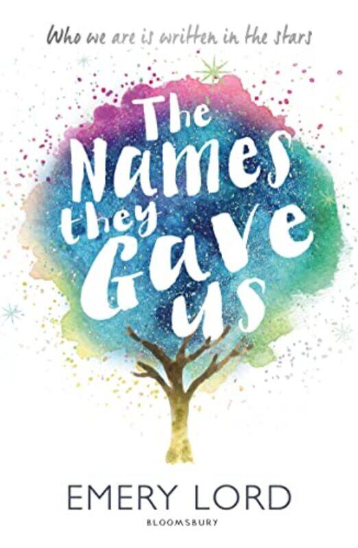 

The Names They Gave Us by Emery Lord-Paperback