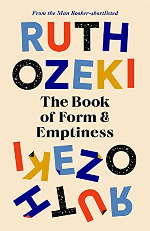 

The Book of Form and Emptiness by Ruth Ozeki-Paperback
