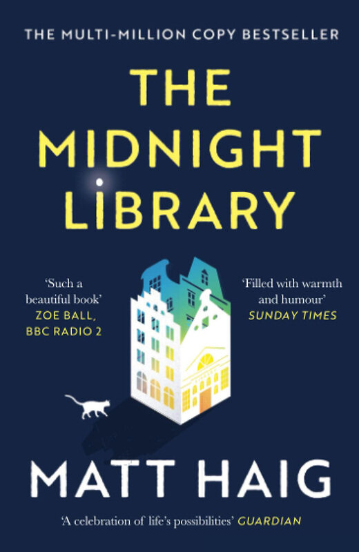 

The Midnight Library, Paperback Book, By: Matt Haig