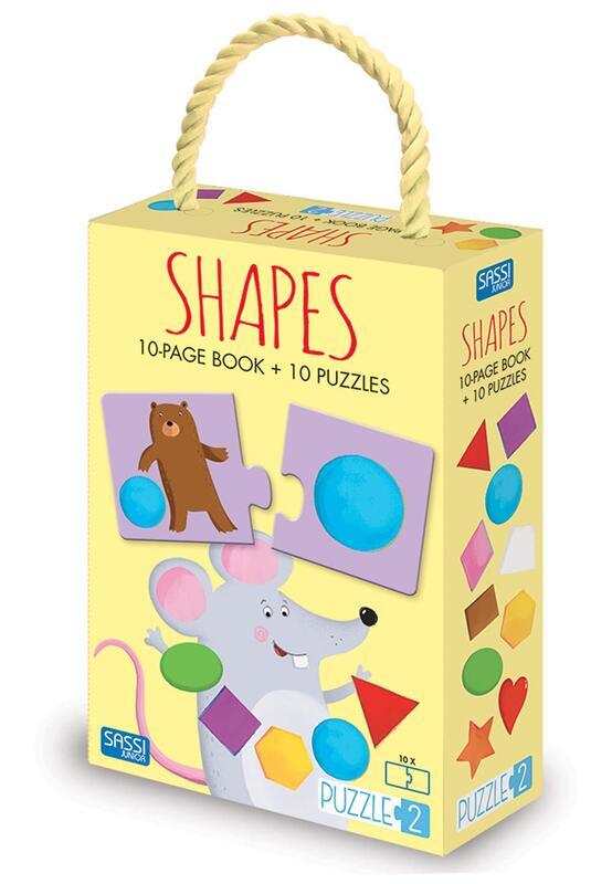 

Shapes, Hardcover Book, By: Matteo Gaule