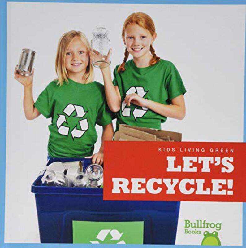 

Lets Recycle! by Theodore Papakostas-Hardcover