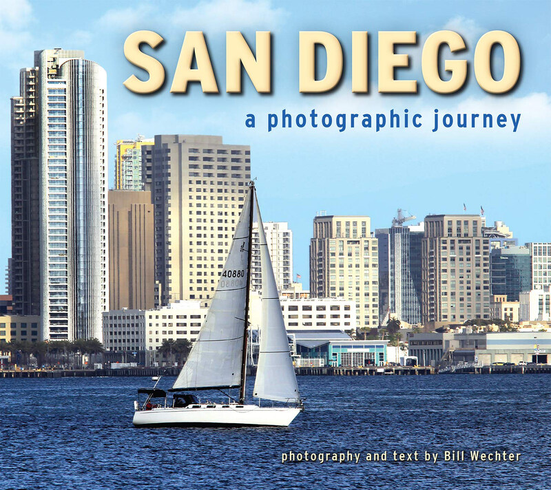 

San Diego A Photographic Journey, Paperback Book, By: Bill Wechter
