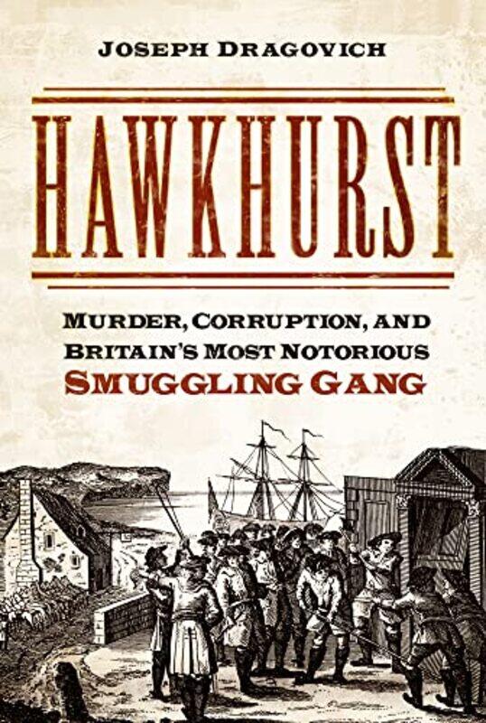 

Hawkhurst by Joseph Dragovich-Paperback