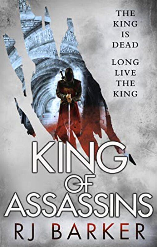 

King of Assassins by RJ Barker-Paperback