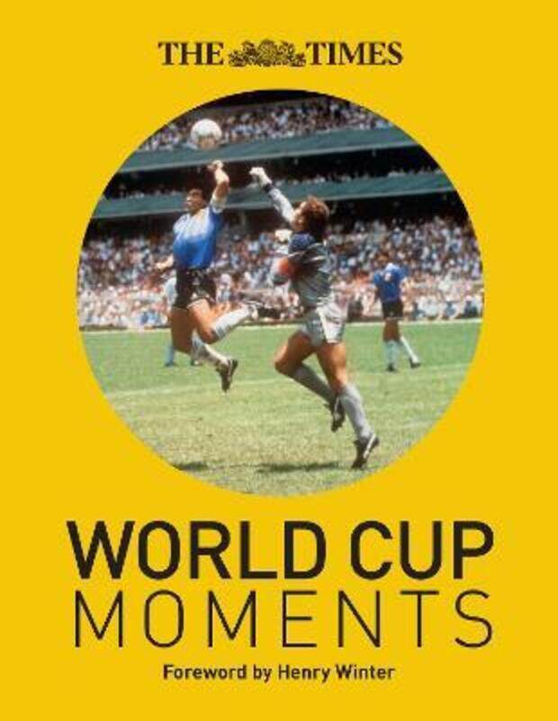 

The Times World Cup Moments