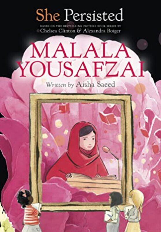 

She Persisted Malala Yousafzai By Saeed Aisha - Paperback