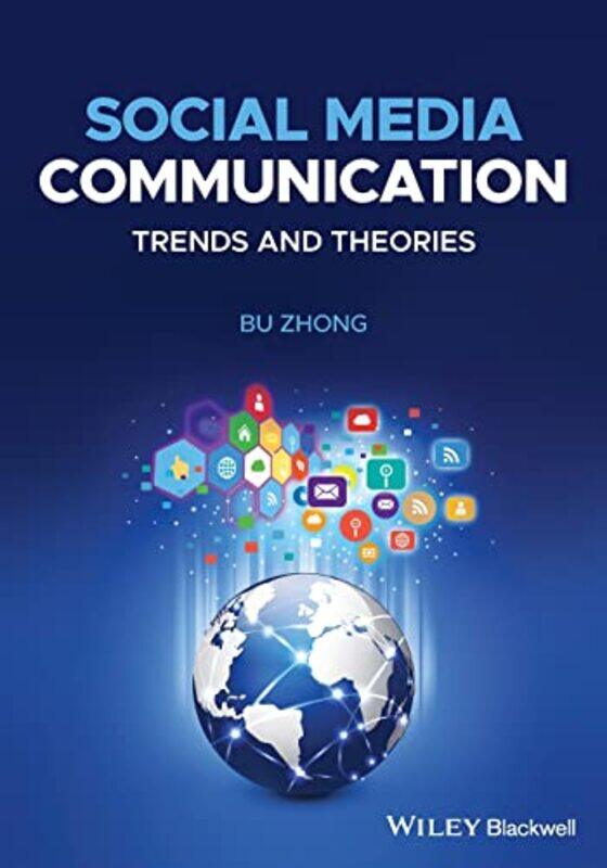 

Social Media Communication by Daphne Paizee-Paperback