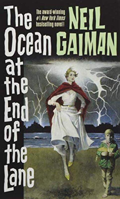 

Ocean At The End Of The Lane By Gaiman Neil - Paperback