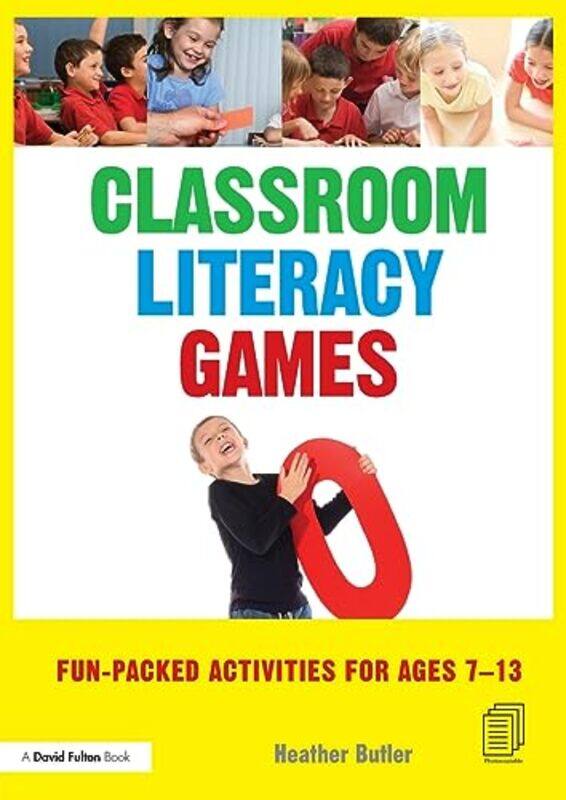 

Classroom Literacy Games by L KosalsJ CrowfootIgor PoluyanValeriya Sedova-Paperback