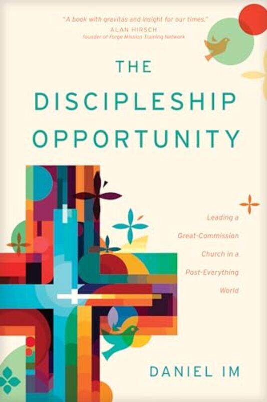 

Discipleship Opportunity By Im Daniel - Paperback