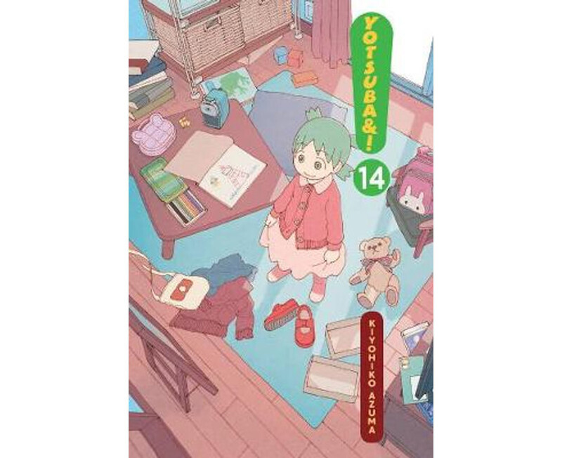 

Yotsuba Vol. 14, Paperback Book, By: Kiyohiko Azuma
