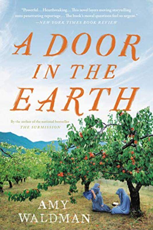 

A Door in the Earth by Amy Waldman-Paperback