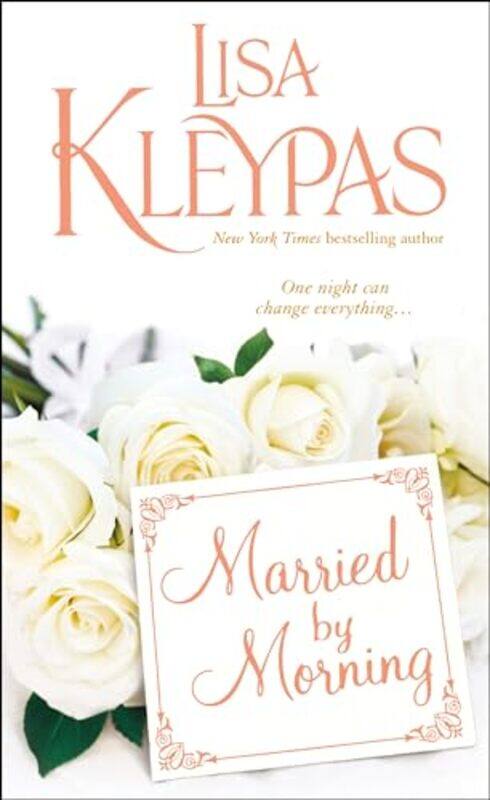 

Married By Morning By Kleypas Lisa - Paperback