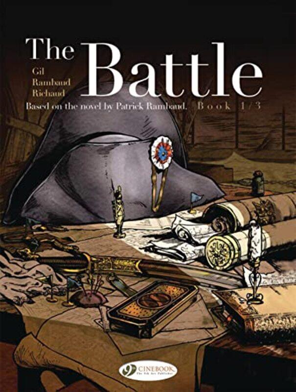 

The Battle Book 13 by Frederic RichaudPatrick RambaudIvan Gil-Paperback